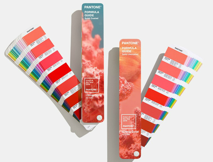 Pantone 2019ɫɺůĹռ